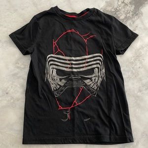 Star Wars Kylo Ren T-shirt Sz S